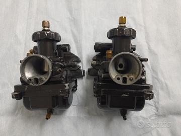 Carburatori Italjet Buccaneer 125 bicilindrico