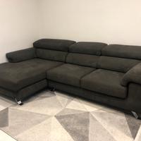 Divano completamente sfoderabile marca Biel