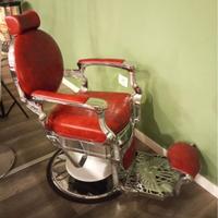 POLTRONA BARBER NUOVA