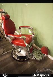 POLTRONA BARBER NUOVA