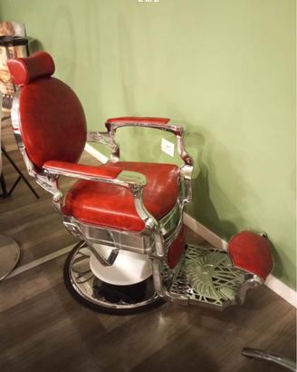 POLTRONA BARBER NUOVA