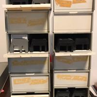 Caricatori per diapositive