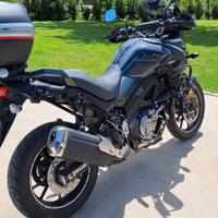 Suzuki v-strom Dl 650