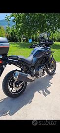 Suzuki v-strom Dl 650