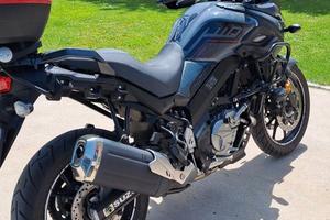 Suzuki v-strom Dl 650