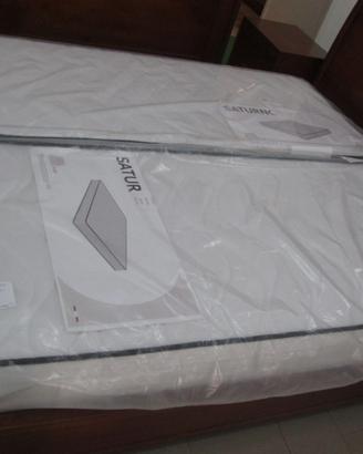 ULTIMA DISPONIILITA' COPPIA MATERASSI 80X10 H. 20