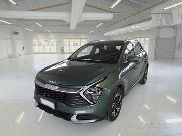 KIA SPORTAGE 1.6 TGDI MHEV BUSINESS 2WD SUV