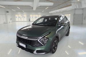 KIA SPORTAGE 1.6 TGDI MHEV BUSINESS 2WD SUV