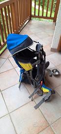 zaino trasporto bambini