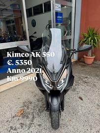 Kimco AK 550 2021