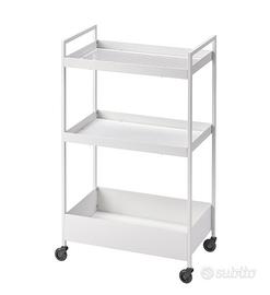 4 carrelli ikea