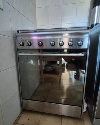 forno e fornelli SMEG