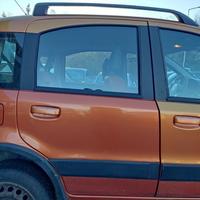 Porta posteriore dx FIAT PANDA del 2007