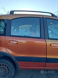 Porta posteriore dx FIAT PANDA del 2007