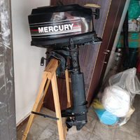Motore Mercury 5cv