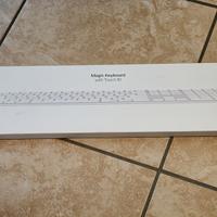 Apple Magic Keyboard touch ID  tastierino numerico