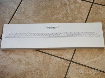 Apple Magic Keyboard touch ID  tastierino numerico