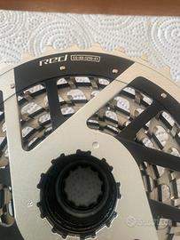 Cassetta sram red E1  10/36 nuova di zecca 12v