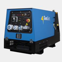 NOLEGGIO Gruppo elettrogeno 10kw 220v