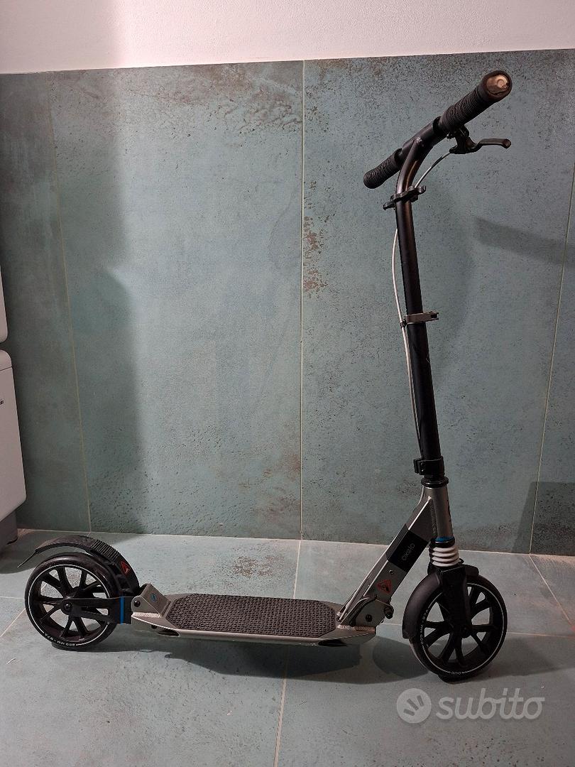 Town 7xl Monopattino Per Adulto Electric Scooter Monopattino Oxelo