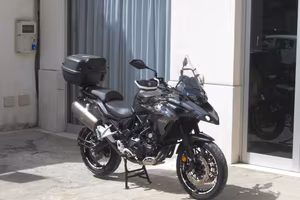Benelli TRK 502 "X"