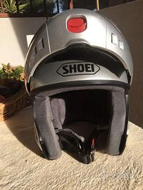 Shoei Syncrotec II casco modulare misura L