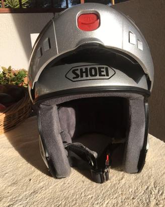 Shoei Syncrotec II casco modulare misura L