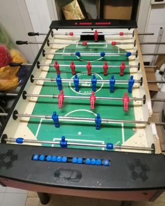 Calcetto balilla