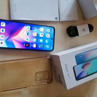 xaomi redmi 10 2022 4 gb ram 128 gb rom 