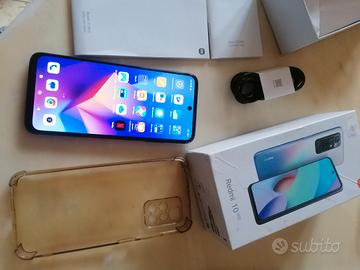 xaomi redmi 10 2022 4 gb ram 128 gb rom 