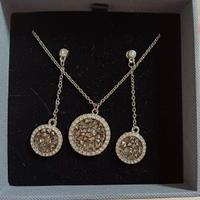 Parure orecchini e collana Brosway