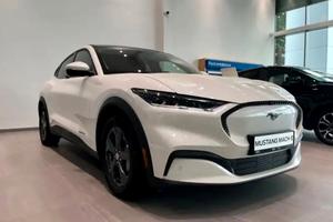 Ford Mustang Mach-E Standard Range 269 CV