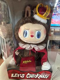 Labubu Let's Checkmate Popmart