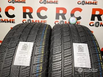 2 gomme usate 225 40 r 18 92 y powertrac
