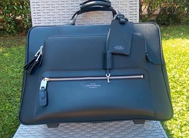 Smythson trolley