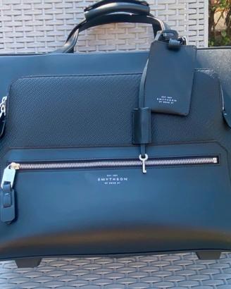 Smythson trolley
