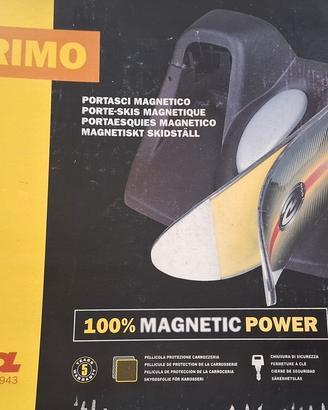 Portasci magnetici