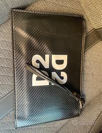 Pochette cloutch uomo D2