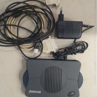 Modem isdn e router isdn