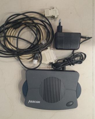 Modem isdn e router isdn
