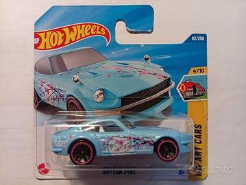 Hot Wheels 2025 Datsun 240-Z "Fairlady" 62/250