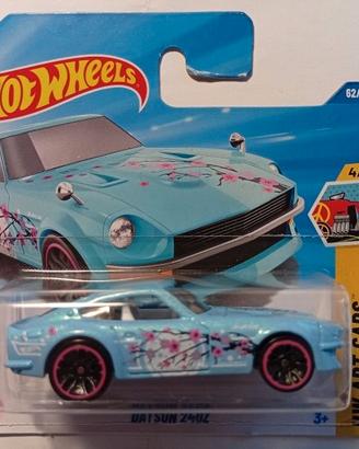 Hot Wheels 2025 Datsun 240-Z "Fairlady" 62/250