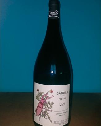 vino barolo rinaldi