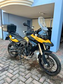 BMW F800Gs