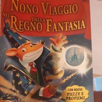 Libro nono viaggio nel regno della fantasia
