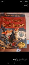Libro nono viaggio nel regno della fantasia