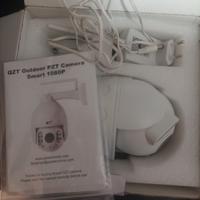 IP Camera Wifi motorizzata