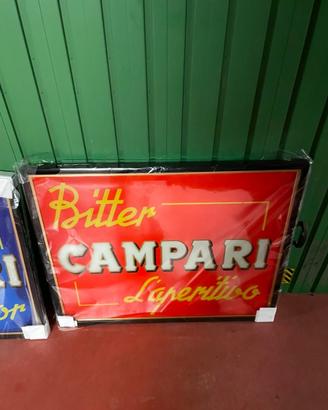 Insegne Campari