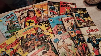 150 Fumetti Tex vintage non e Nathan Never