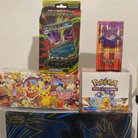 Lotto box pokemon